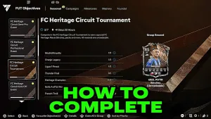 Alexis Sanchez FC Heritage Objective | FC Heritage Circuit Tournament 