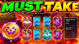 Scream Tokens Store