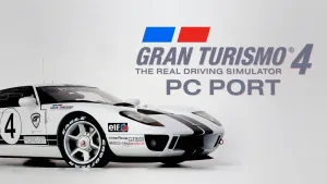 Gran Turismo 4 Gets a PC Port with 4K and 60 FPS Support