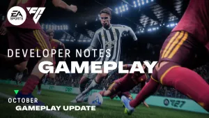 EA Sports FC 27 Reveals First Gameplay Changes Coming in November