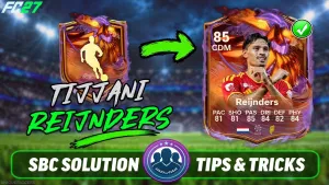 Reijnders Ultimate Scream SBC