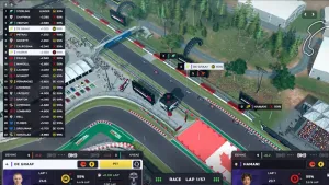 Motorsport Manager 2 Showcases Its New Dynamic Weather System