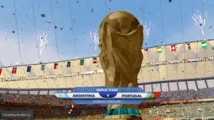 2010 FIFA World Cup South Africa Is Being Ported to PC
