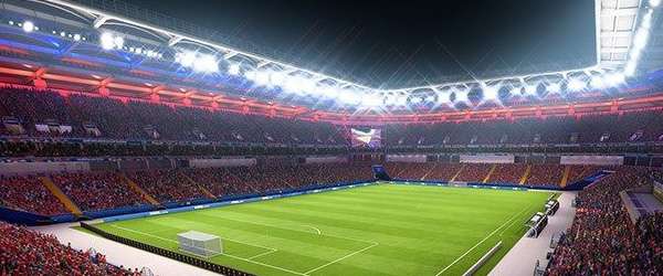 fifa 18 new stadiums