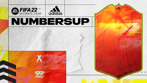 adidas NUMBERSUP - FIFA 22 Ultimate Team - Site oficial da EA SPORTS