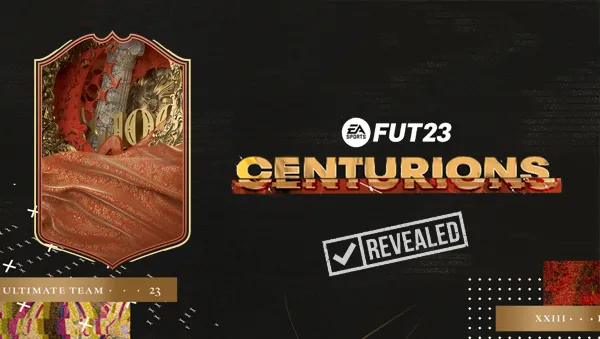 FIFA 23: Neymar é destaque de time Centurions no Ultimate Team