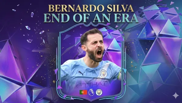 Bernardo Silva End Of An Era SBC