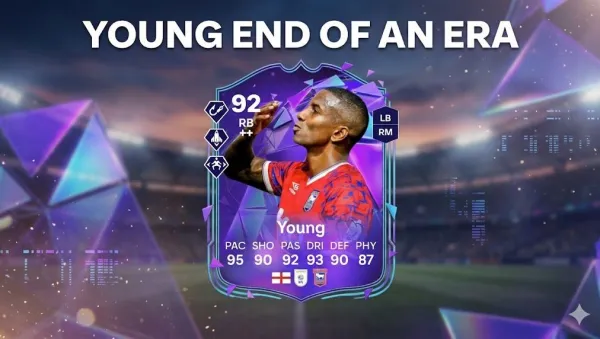 Ashley Young End Of An Era SBC