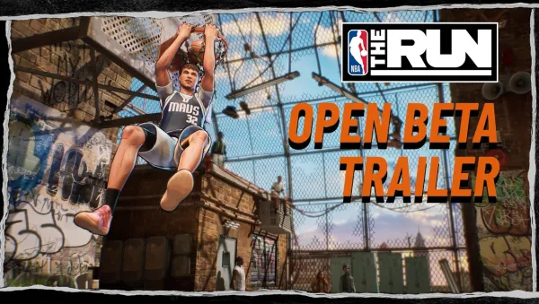 NBA The Run Open Beta Annnounced