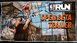 NBA The Run Open Beta Annnounced