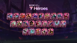EA FC 26 Prime Heroes Promo Lights Up Ultimate Team