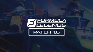 Formula Legends 1.6 Update Now Live
