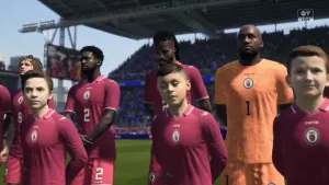 Try The World´s Game before its official release