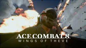 Ace Combat 8 Soars Into View With an October Release Date, And Yes, There’s a Season Pass