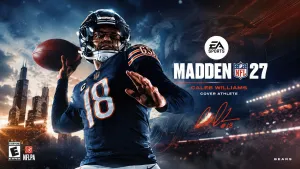 Caleb Williams Is Your Madden NFL 27 Cover Star