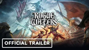 Set Sail for Free: Rogue Waters and Songs of Conquest Available at No Cost on Steam