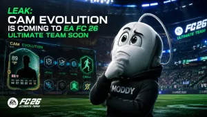 Leak: CAM Evolution is Coming to EA FC 26 Ultimate Team Soon