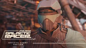 Star Wars: Galactic Racer's New Mode Pits You Against a Corrupt Champion