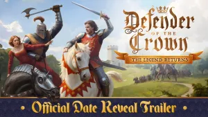 Defender of the Crown: The Legend Returns Launches August 13 With a New Roguelite Twist