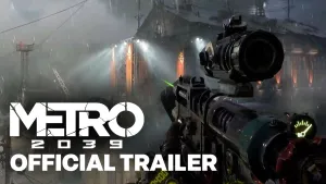 Metro 2039 Announced with First Gameplay Trailer, Launching in February 2027