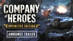 Company of Heroes – Definitive Edition Brings the RTS Classic to Fall 2026