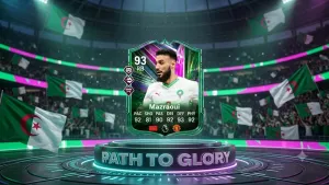 Mazroui Path To Glory and more SBCs