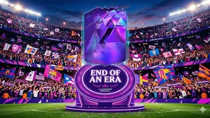 Leak: End Of An Era Announced