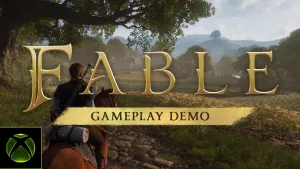 Fable New Gameplay Demo Highlights Albion's Living Population