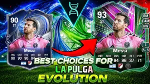 La Pulga Evolution