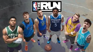 NBA The Run Reviews Summary