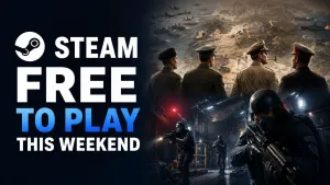 Try These Games Free on Steam This Weekend