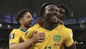 Australia Won! Two Path to Glory Players Upgrades