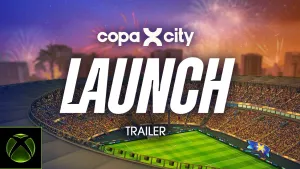 Copa City launches today on PC and consoles