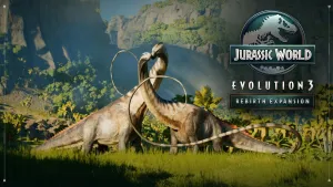 Jurassic World Evolution 3: Rebirth Expansion Adds New Species & Campaign Update