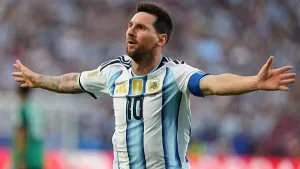 Argentina Won! Messi Hat-Trick Secures Path to Glory Upgrades