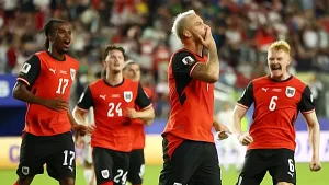 Austria Won! Two Path to Glory Players Upgrades