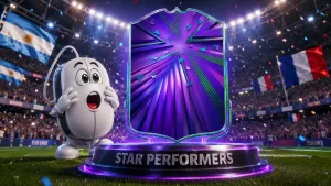 Leak: Star Performers coming This Weekend