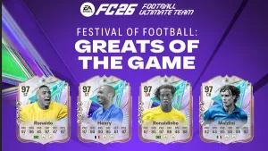 Greats Of The Game are now Live In Packs