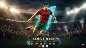 Luis Figo Greats Of Game SBC