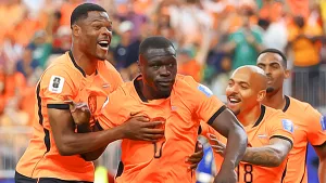Netherlands Won! 2 Players To Receive Upgrades