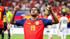 Spain Won! Three Players to be Upgraded