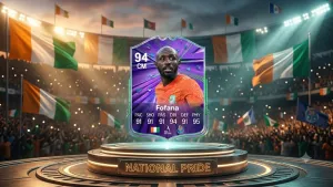 Seko Fofana National Pride SBC