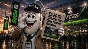 Ultimate Team Daily Content Roundup – June 25