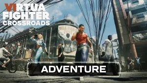 Virtua Fighter Crossroads Trailer Reveals Ambitious Narrative Adventure 