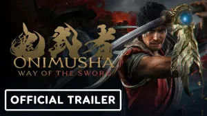 Onimusha: Way of the Sword Demo Available