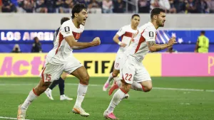 Group D. 6 Players To Be Upgraded