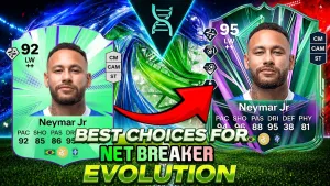 Net Breaker Evolution is one you shouldn't miss