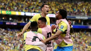 Brazil Wins! Three Players To Be Upgraded