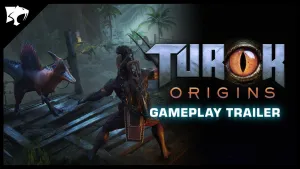 Turok: Origins Gameplay Trailer Released, Confirms Fall 2026 Launch