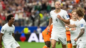 Norway Wins! Two Players To Be Upgraded